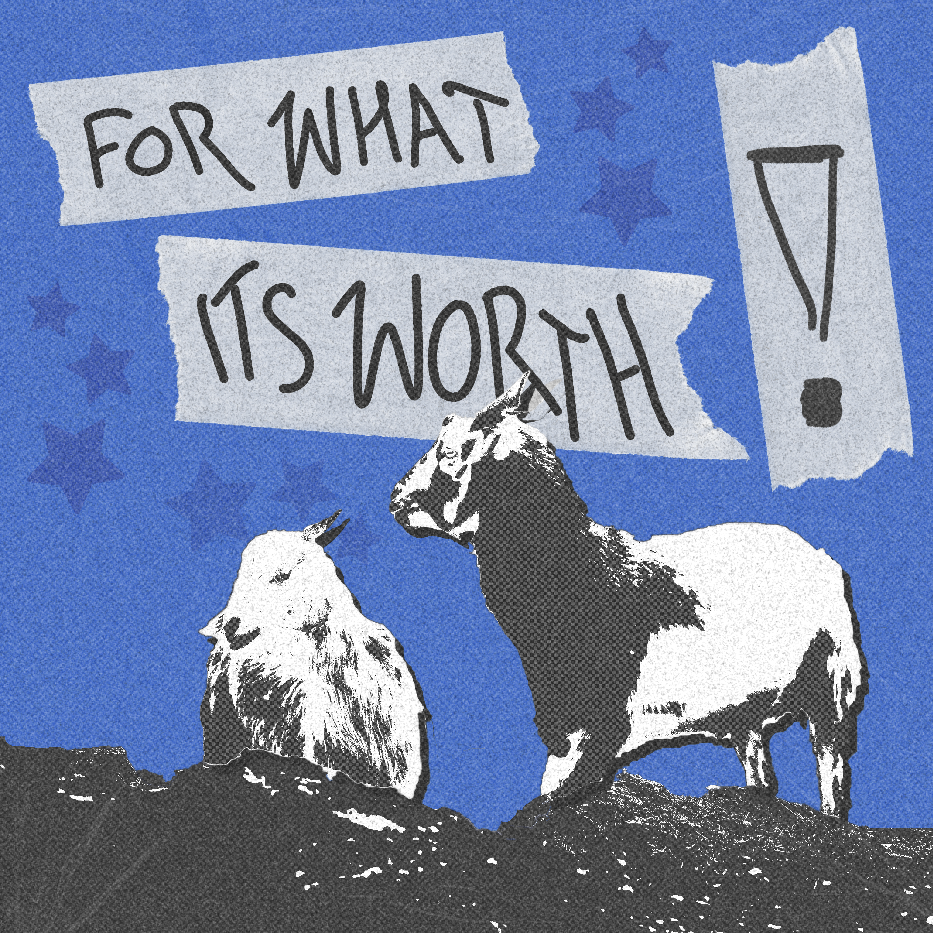 For What It's Worth album cover