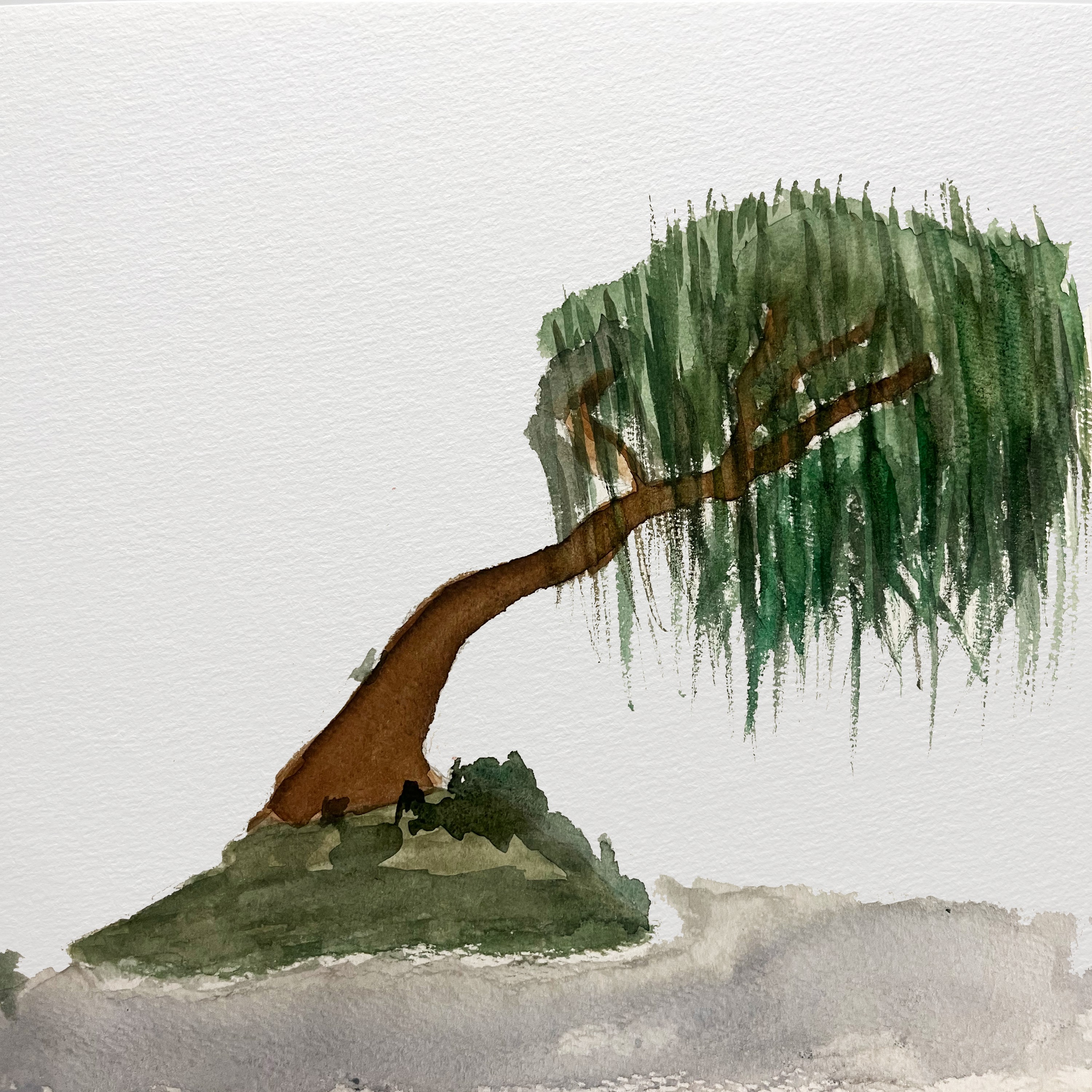 Not The One single cover